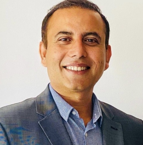 Asif Muhammed, CMO