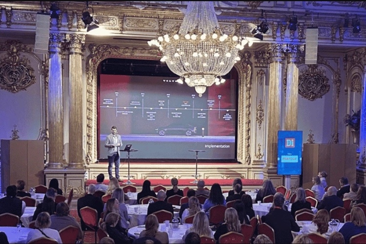 DI Event bild Grand Hotel