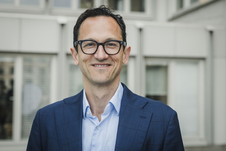 Michael Texeira, Group CEO