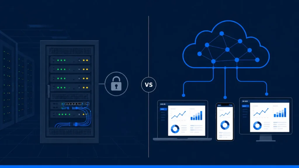 On-Premise vs SaaS for CPM Software Which Is Right for Your Group