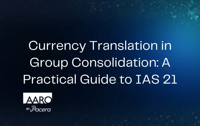 Currency Translation in Group Consolidation: A Practical Guide to IAS 21