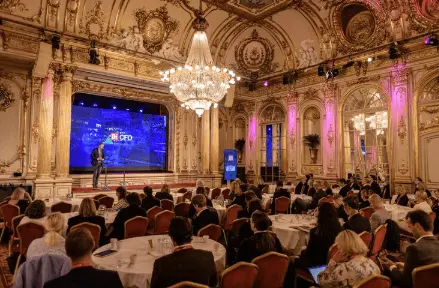 Möt oss på Di eventet CFO 2026 i Stockholm